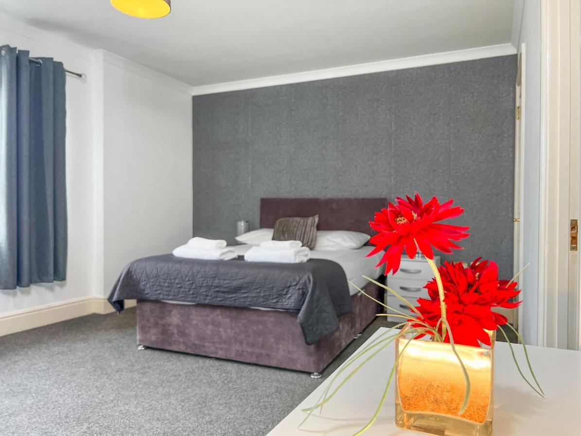 Redbourne Holiday home