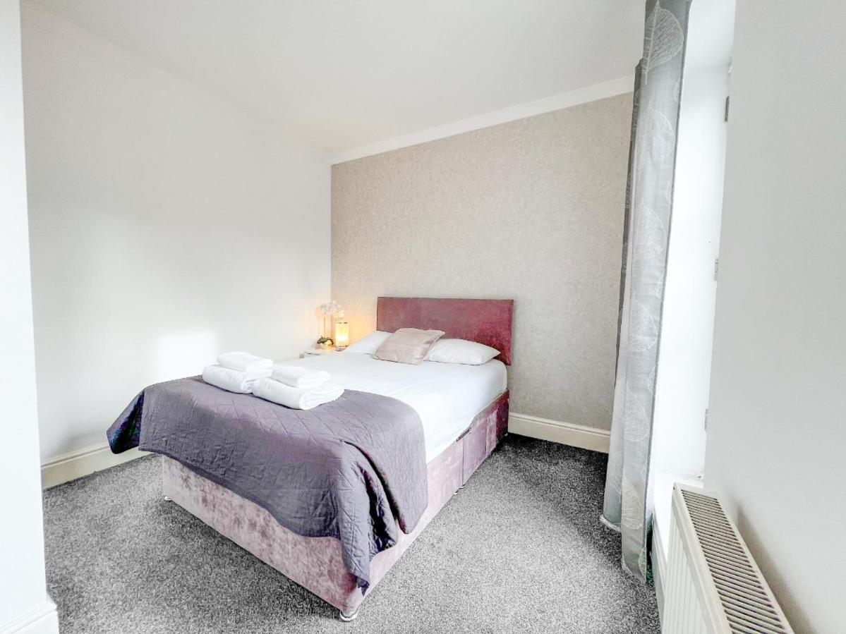 Redbourne Holiday home